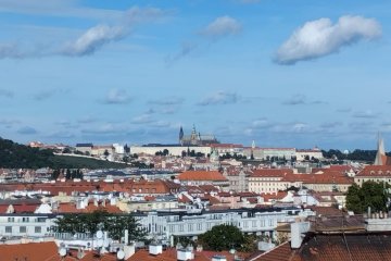 Vlastivědná vycházka 4. tříd na Vyšehrad