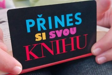 Žáci čtvrtých tříd na návštěvě v knihovně