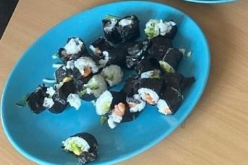 Kurz sushi