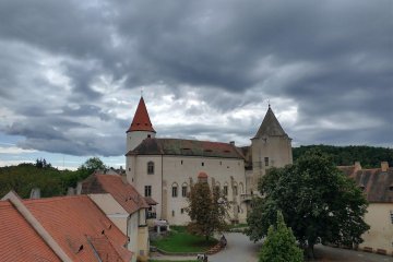 Křivoklát
