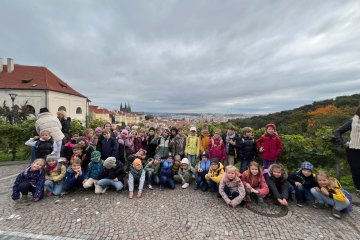 Večerníčkem do světa pohádek
