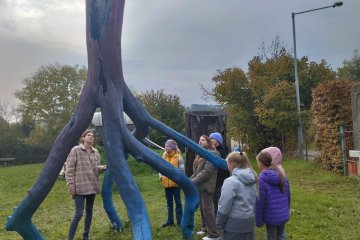 Návštěva ve Studiu Bubec