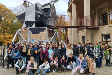 Dobrodružství ve Sluneční soustavě