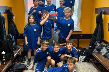 Vybíjená 5. tříd