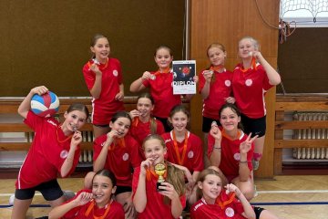 Vybíjená 6. tříd