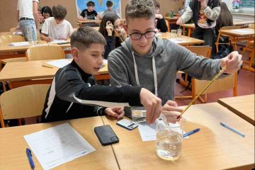 Praxe ve fyzice: Kam se ztrácí teplo?