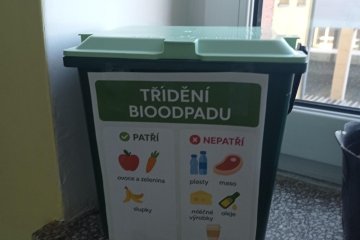 Třídíme bioodpad