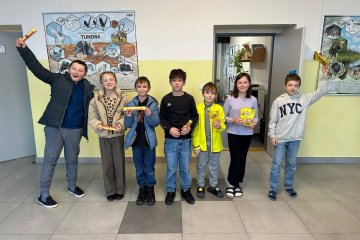 Učíme se anglicky – baví nás to – sklízíme úspěchy