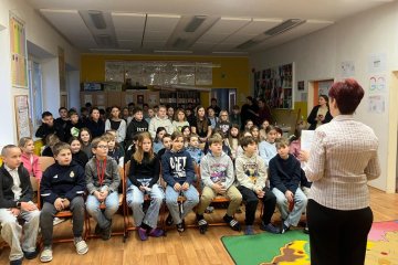 Setkávání s poezií