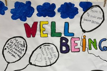 Týden pro wellbeing v ZŠ Řeporyje