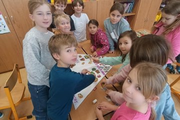 Druháčci a jejich pyramida