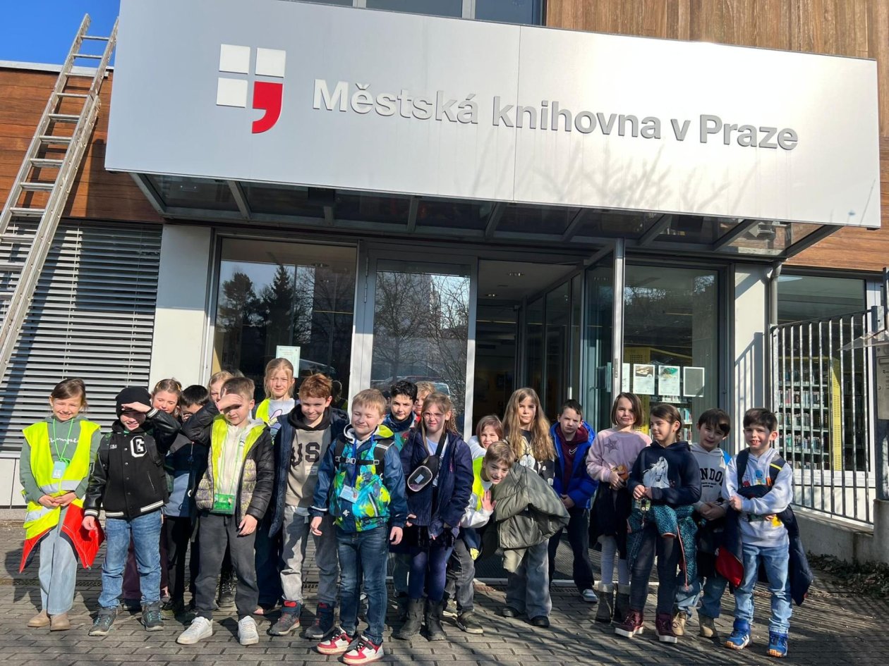 Březen - měsíc knihy