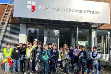 Březen - měsíc knihy