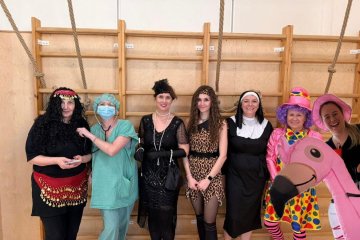 Masopust ve družině