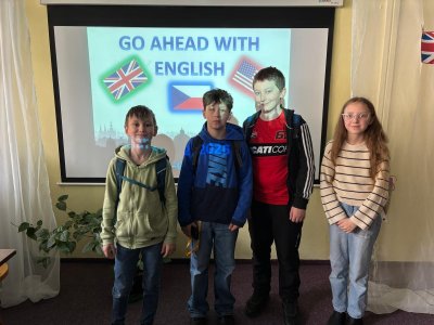 Soutěž v angličtině jako odměna pro nejúspěšnější pražské páťáky